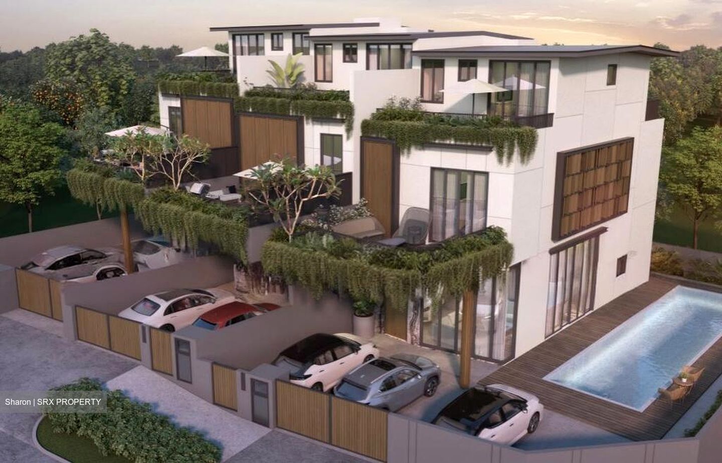Eastwood Road (D16), Terrace #496080861